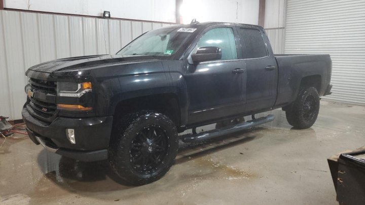 Chevrolet Silverado K1500 LT 2016