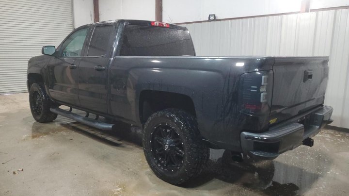 Chevrolet Silverado K1500 LT 2016
