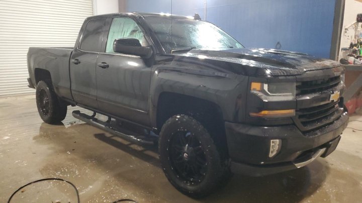 Chevrolet Silverado K1500 LT 2016