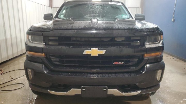 Chevrolet Silverado K1500 LT 2016