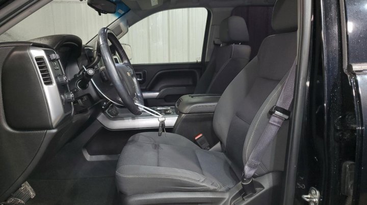Chevrolet Silverado K1500 LT 2016