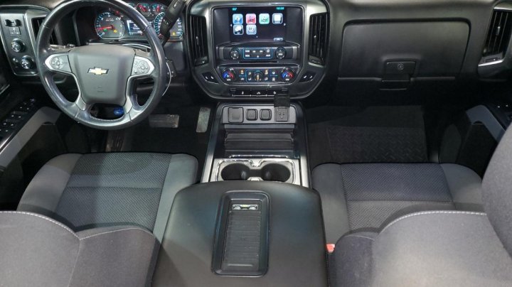Chevrolet Silverado K1500 LT 2016