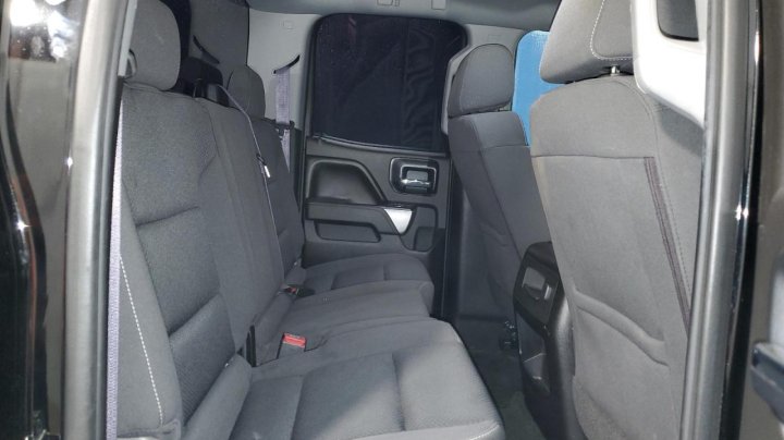 Chevrolet Silverado K1500 LT 2016
