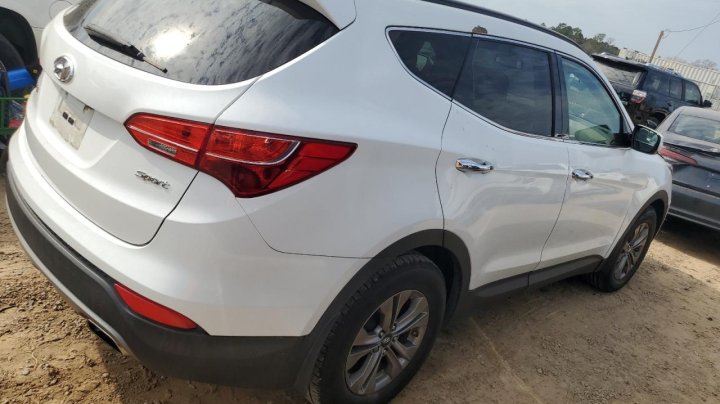 Hyundai Santa Fe  2016