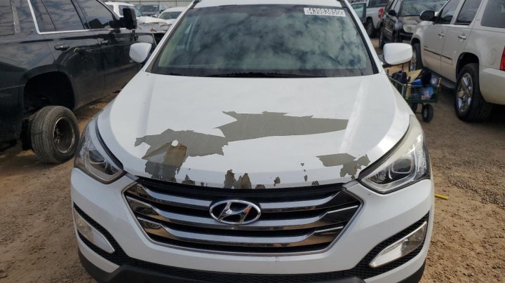Hyundai Santa Fe  2016