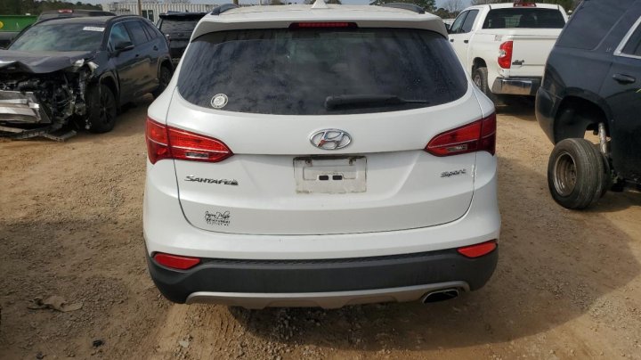 Hyundai Santa Fe  2016