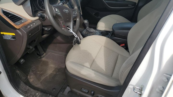 Hyundai Santa Fe  2016