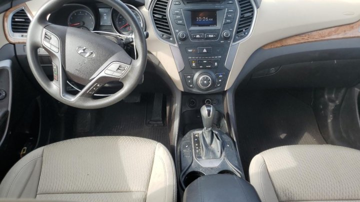 Hyundai Santa Fe  2016