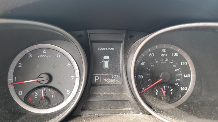 Hyundai Santa Fe  2016
