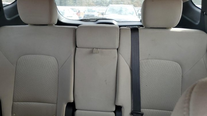 Hyundai Santa Fe  2016
