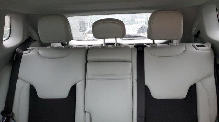JEEP COMPASS LATITUDE 2019
