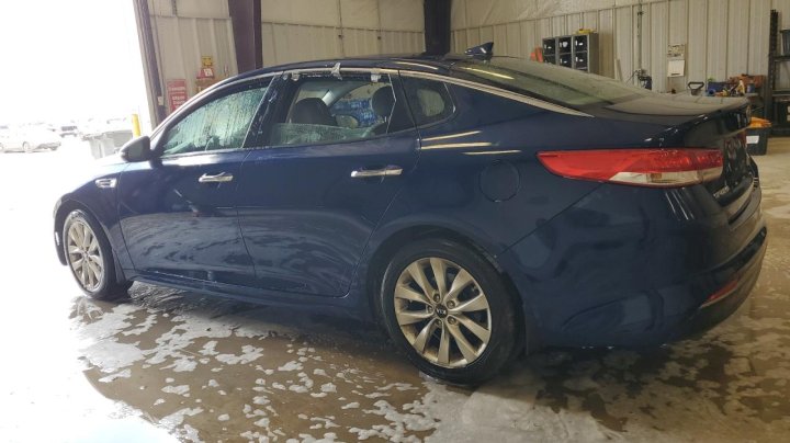 KIA Optima EX 2016