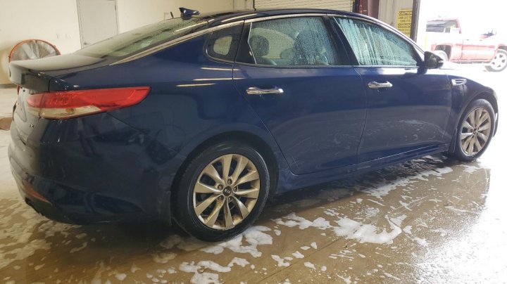 KIA Optima EX 2016
