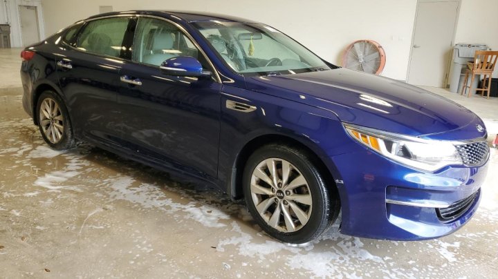 KIA Optima EX 2016
