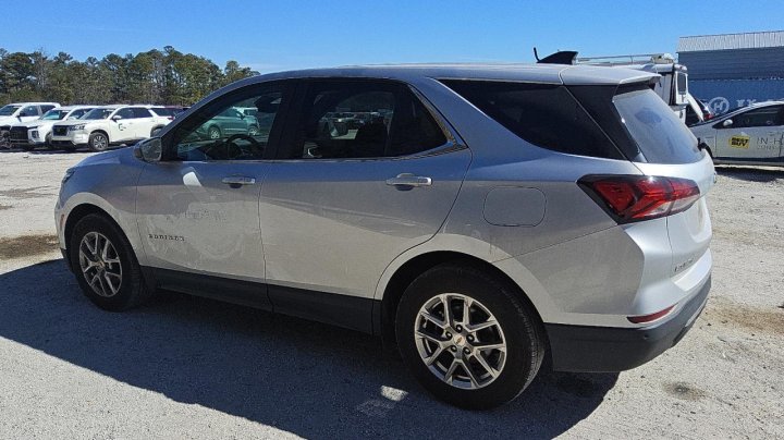 Chevrolet Equinox LT 2022