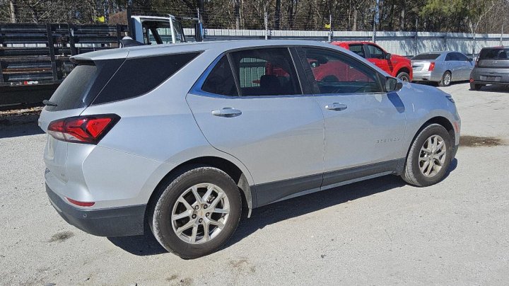 Chevrolet Equinox LT 2022