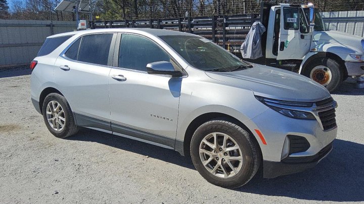 Chevrolet Equinox LT 2022
