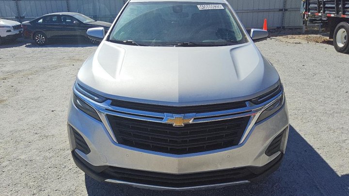 Chevrolet Equinox LT 2022