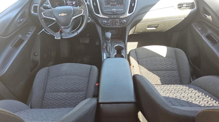 Chevrolet Equinox LT 2022