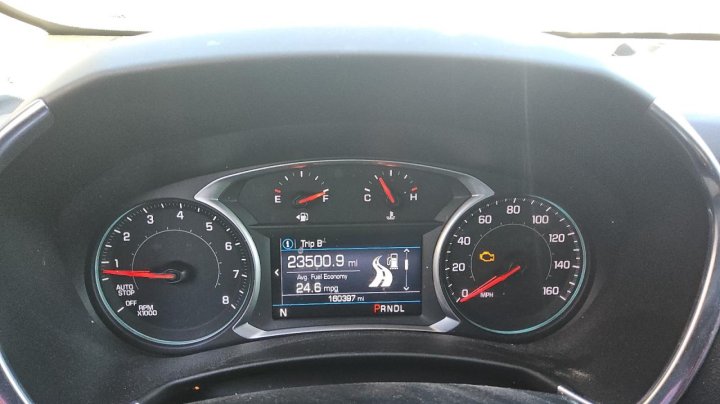 Chevrolet Equinox LT 2022