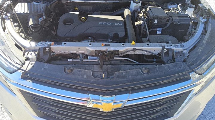 Chevrolet Equinox LT 2022