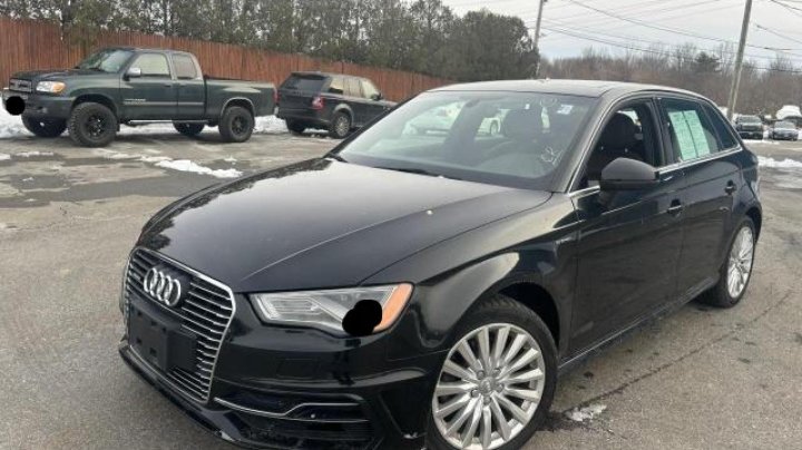 Audi A3 E-TRON PREMIUM PLUS 2016