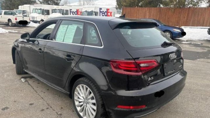 Audi A3 E-TRON PREMIUM PLUS 2016
