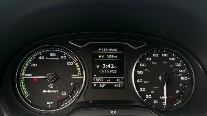 Audi A3 E-TRON PREMIUM PLUS 2016