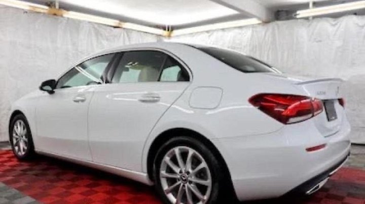 Mercedes-Benz A-Class 220 2020