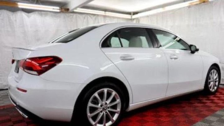 Mercedes-Benz A-Class 220 2020