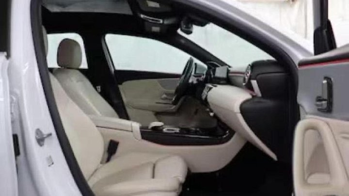 Mercedes-Benz A-Class 220 2020