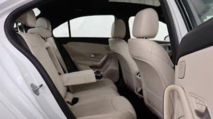 Mercedes-Benz A-Class 220 2020