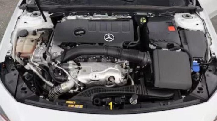 Mercedes-Benz A-Class 220 2020