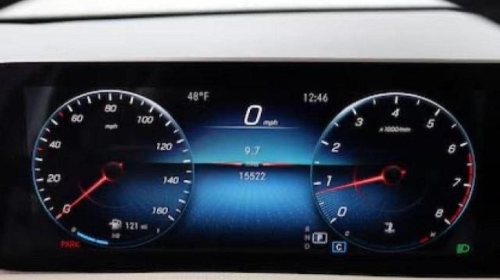 Mercedes-Benz A-Class 220 2020