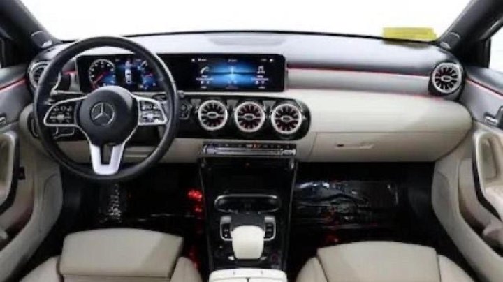 Mercedes-Benz A-Class 220 2020