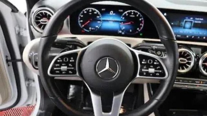 Mercedes-Benz A-Class 220 2020