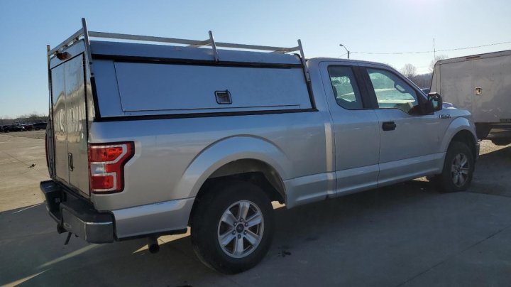 Ford F-150 SUPER CAB 2018