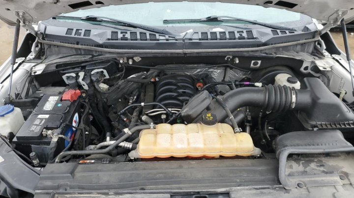 Ford F-150 SUPER CAB 2018