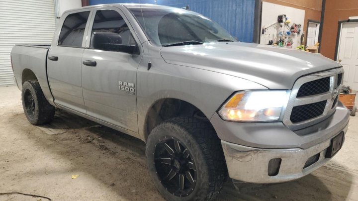 RAM 1500 CLASSIC TRADESMAN 2021