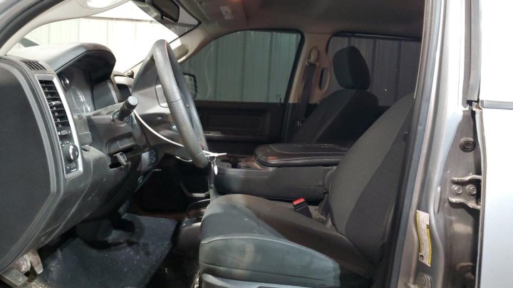 RAM 1500 CLASSIC TRADESMAN 2021