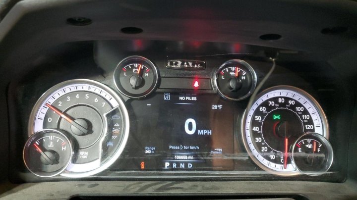 RAM 1500 CLASSIC TRADESMAN 2021