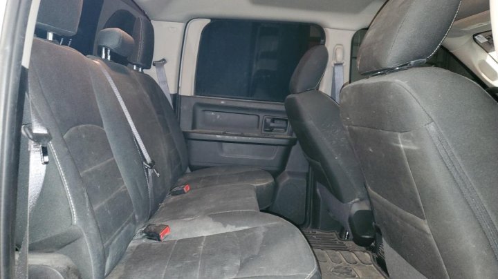 RAM 1500 CLASSIC TRADESMAN 2021