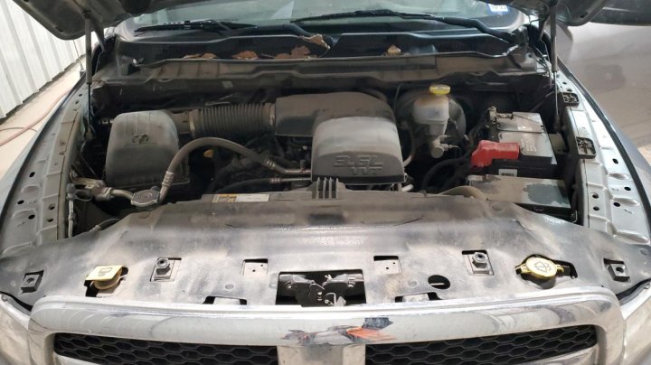 RAM 1500 CLASSIC TRADESMAN 2021