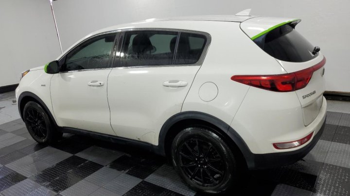 KIA Sportage LX 2018
