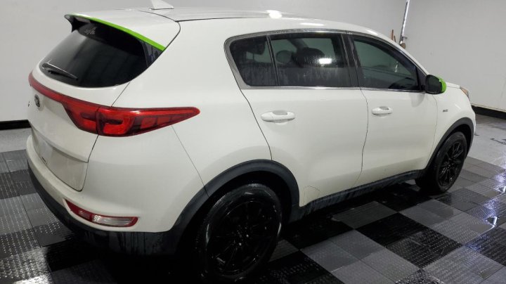 KIA Sportage LX 2018