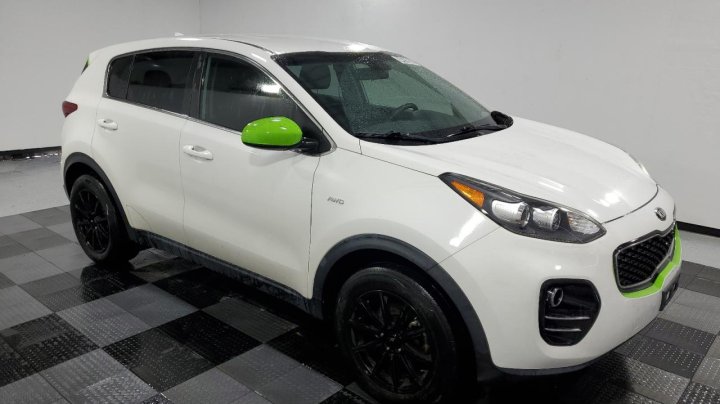 KIA Sportage LX 2018