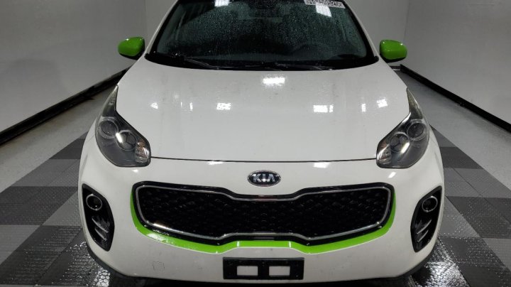 KIA Sportage LX 2018