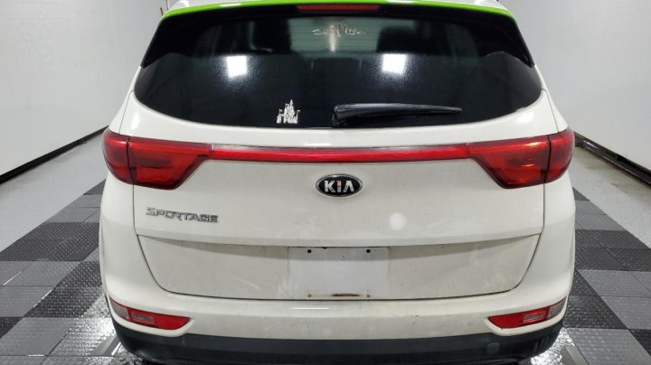 KIA Sportage LX 2018