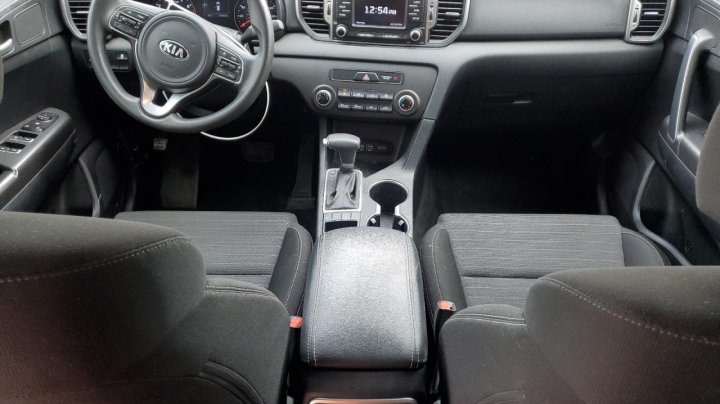 KIA Sportage LX 2018