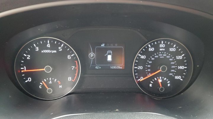 KIA Sportage LX 2018